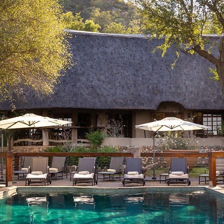 Milima Big 5 Safari Lodge Hoedspruit Eksteriør bilde