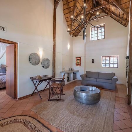 Milima Big 5 Safari Lodge Hoedspruit Eksteriør bilde