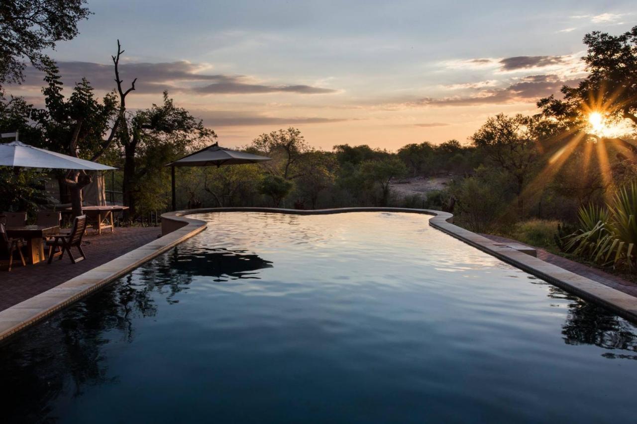 Milima Big 5 Safari Lodge Hoedspruit Eksteriør bilde