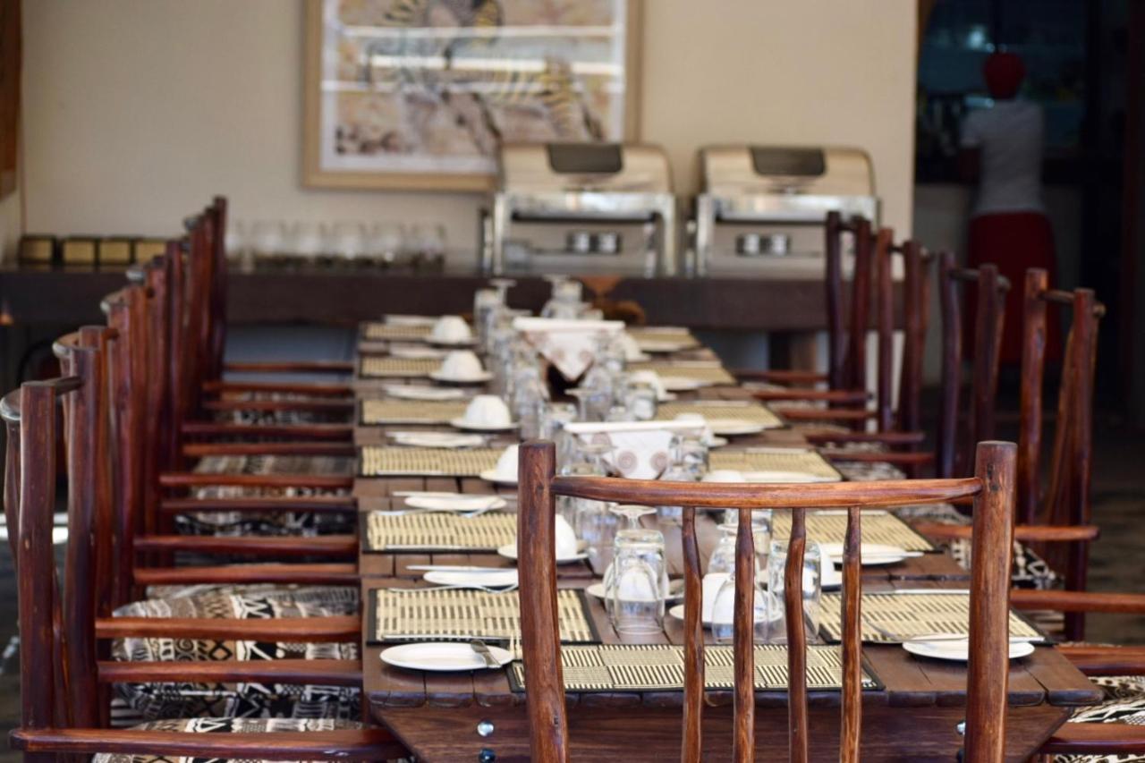Milima Big 5 Safari Lodge Hoedspruit Eksteriør bilde