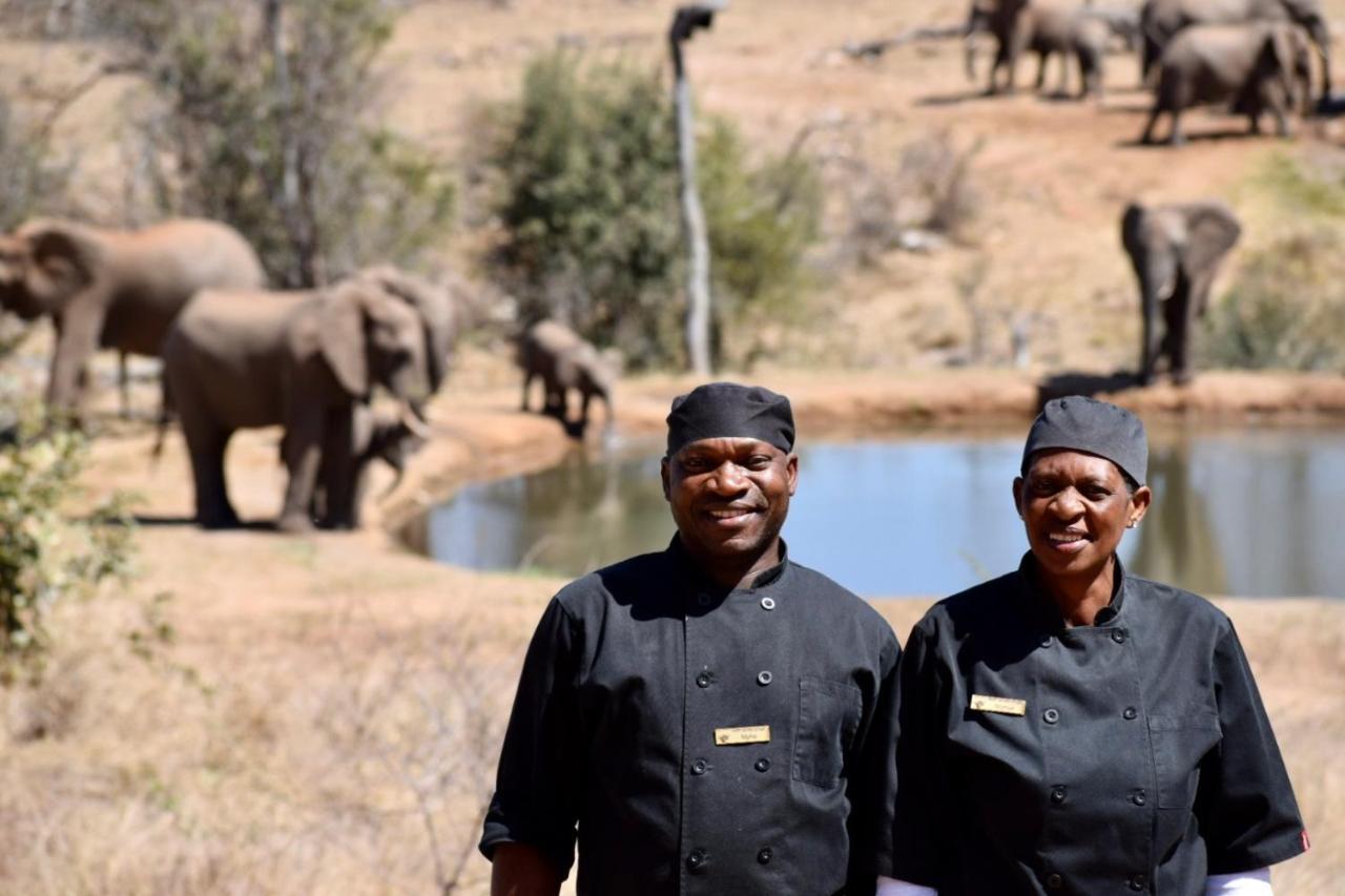 Milima Big 5 Safari Lodge Hoedspruit Eksteriør bilde