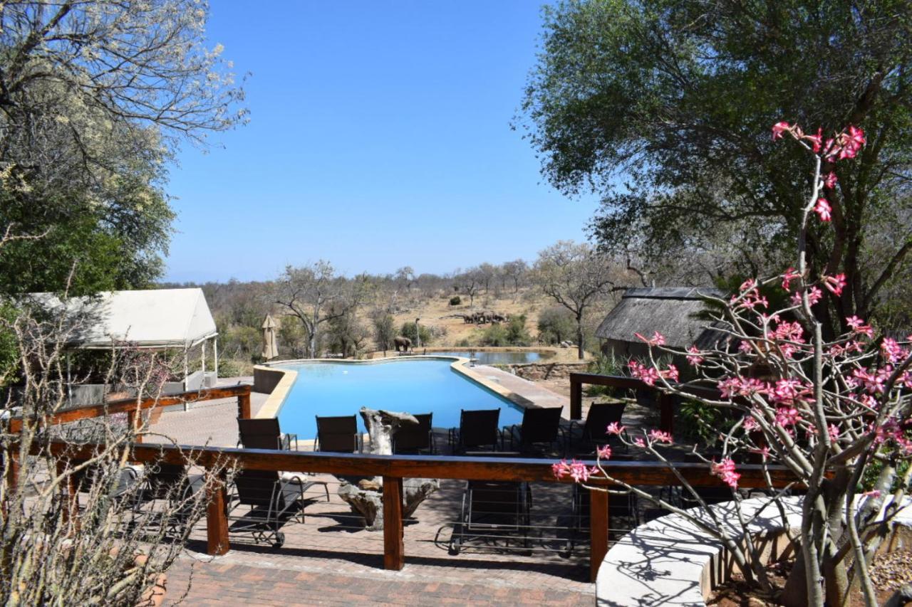 Milima Big 5 Safari Lodge Hoedspruit Eksteriør bilde