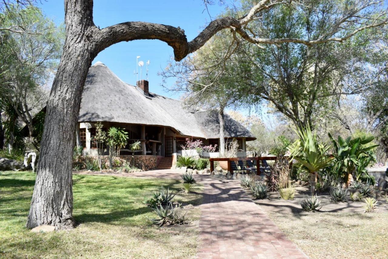 Milima Big 5 Safari Lodge Hoedspruit Eksteriør bilde