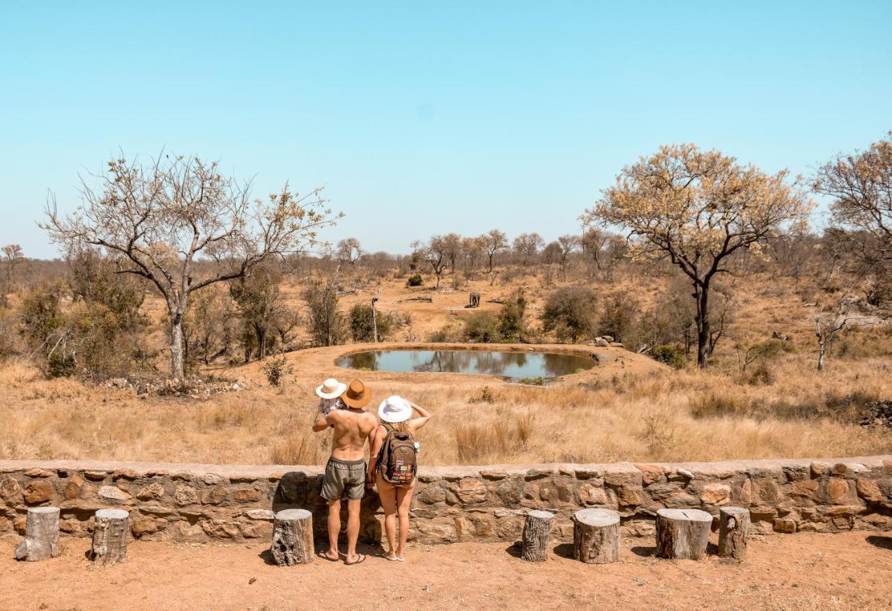 Milima Big 5 Safari Lodge Hoedspruit Eksteriør bilde