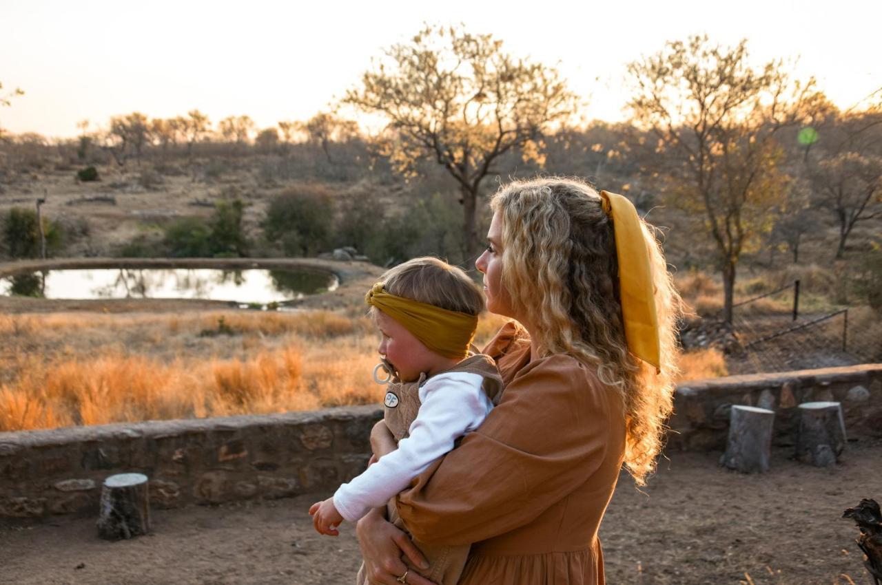 Milima Big 5 Safari Lodge Hoedspruit Eksteriør bilde