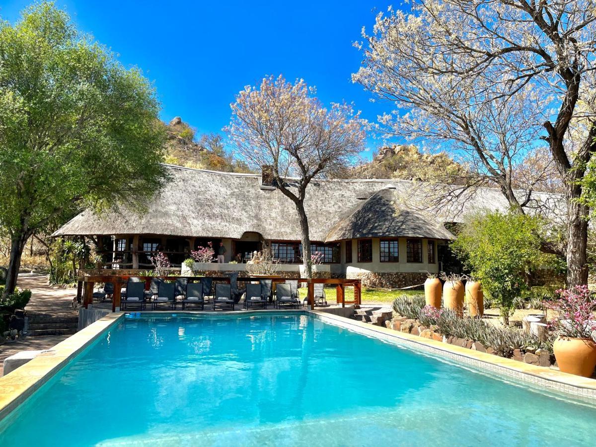 Milima Big 5 Safari Lodge Hoedspruit Eksteriør bilde
