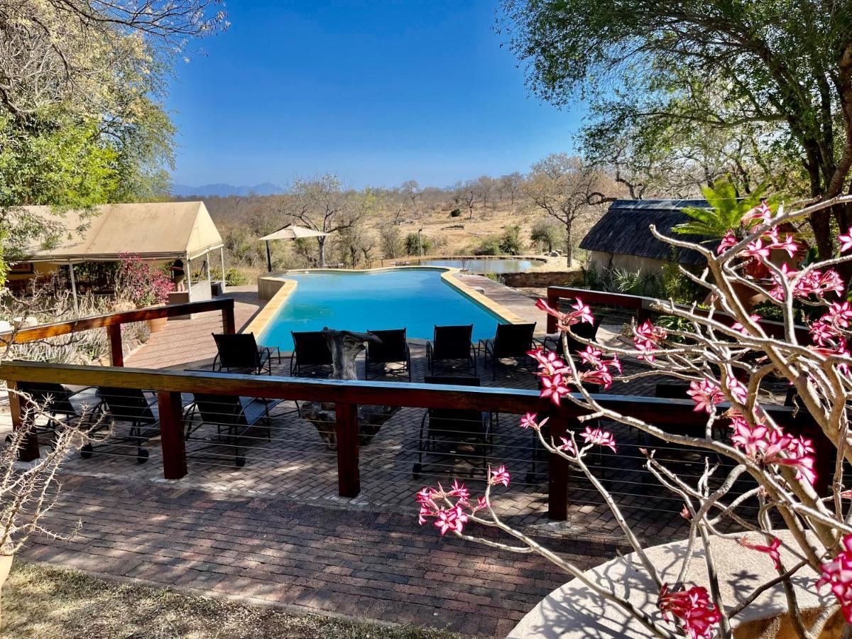 Milima Big 5 Safari Lodge Hoedspruit Eksteriør bilde