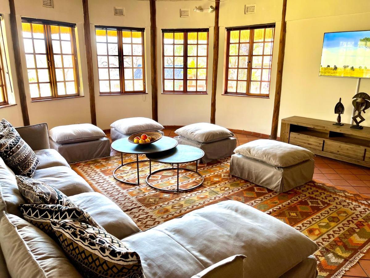 Milima Big 5 Safari Lodge Hoedspruit Eksteriør bilde