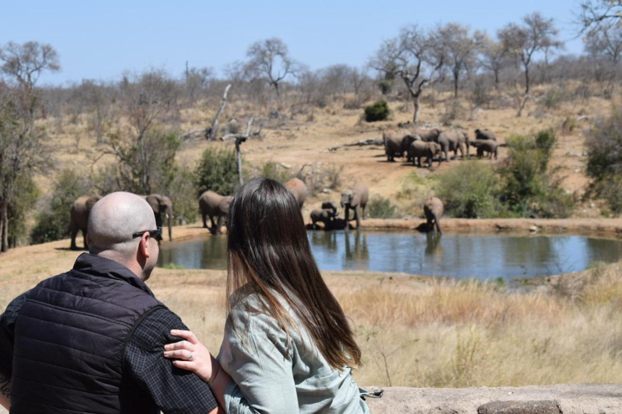 Milima Big 5 Safari Lodge Hoedspruit Eksteriør bilde