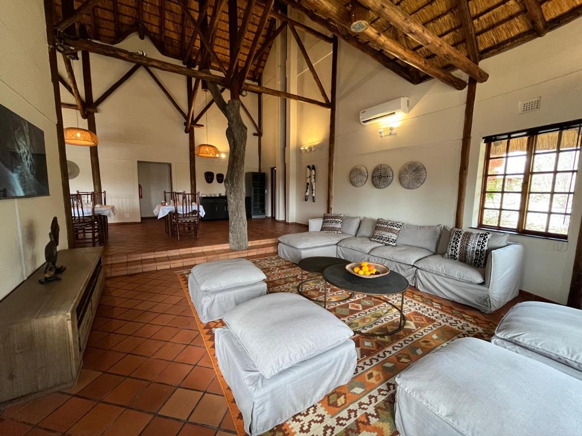 Milima Big 5 Safari Lodge Hoedspruit Eksteriør bilde