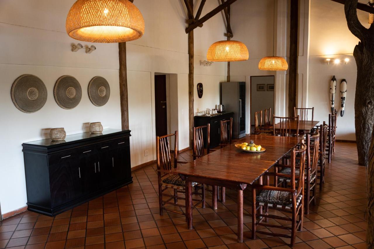 Milima Big 5 Safari Lodge Hoedspruit Eksteriør bilde