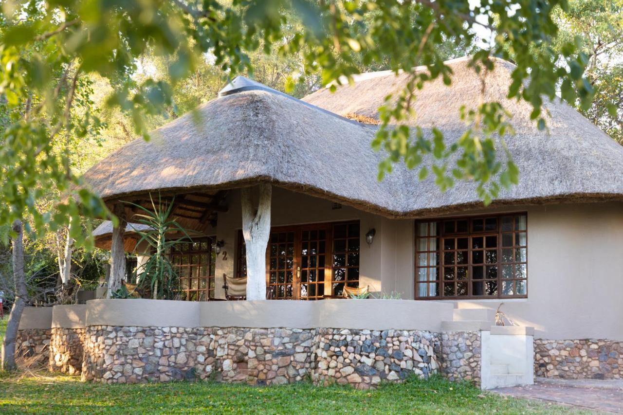 Milima Big 5 Safari Lodge Hoedspruit Eksteriør bilde