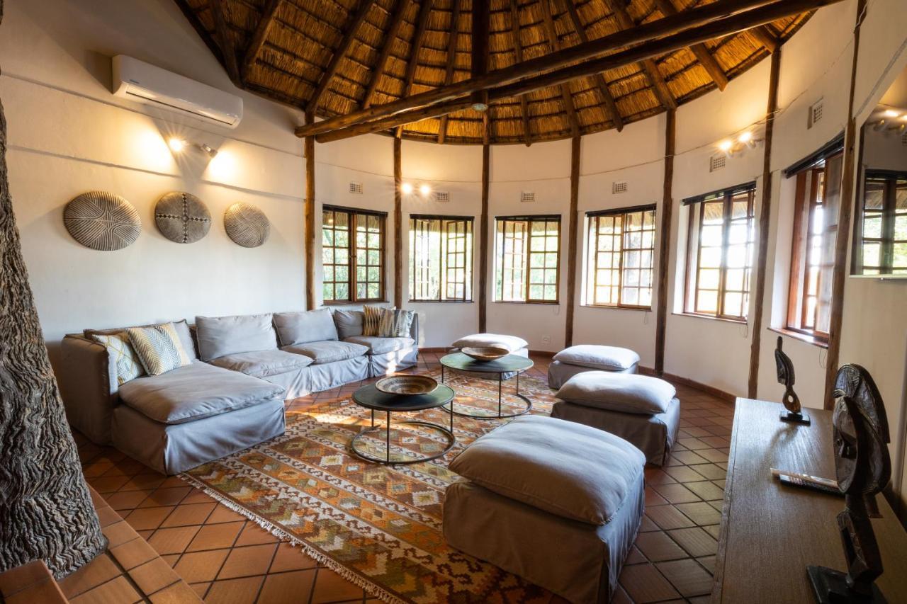 Milima Big 5 Safari Lodge Hoedspruit Eksteriør bilde