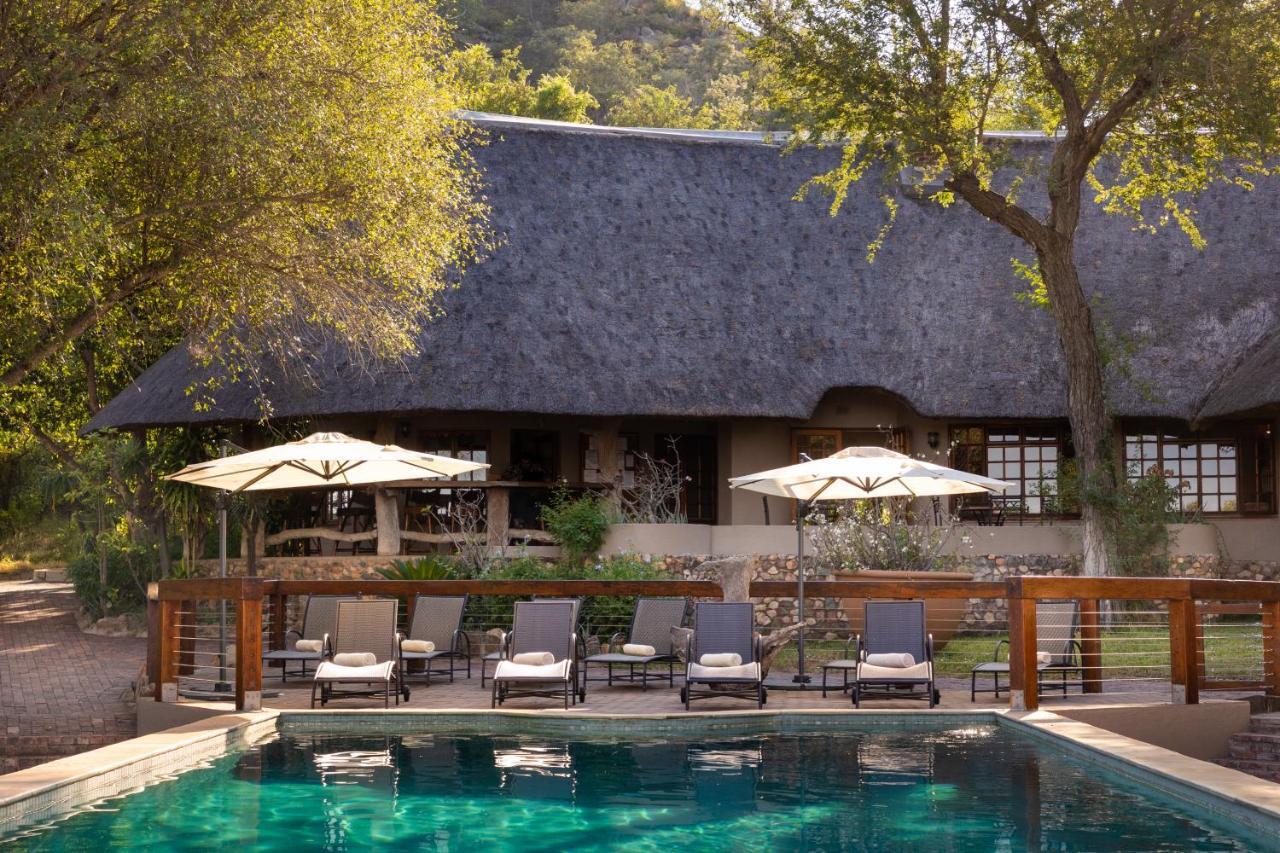 Milima Big 5 Safari Lodge Hoedspruit Eksteriør bilde