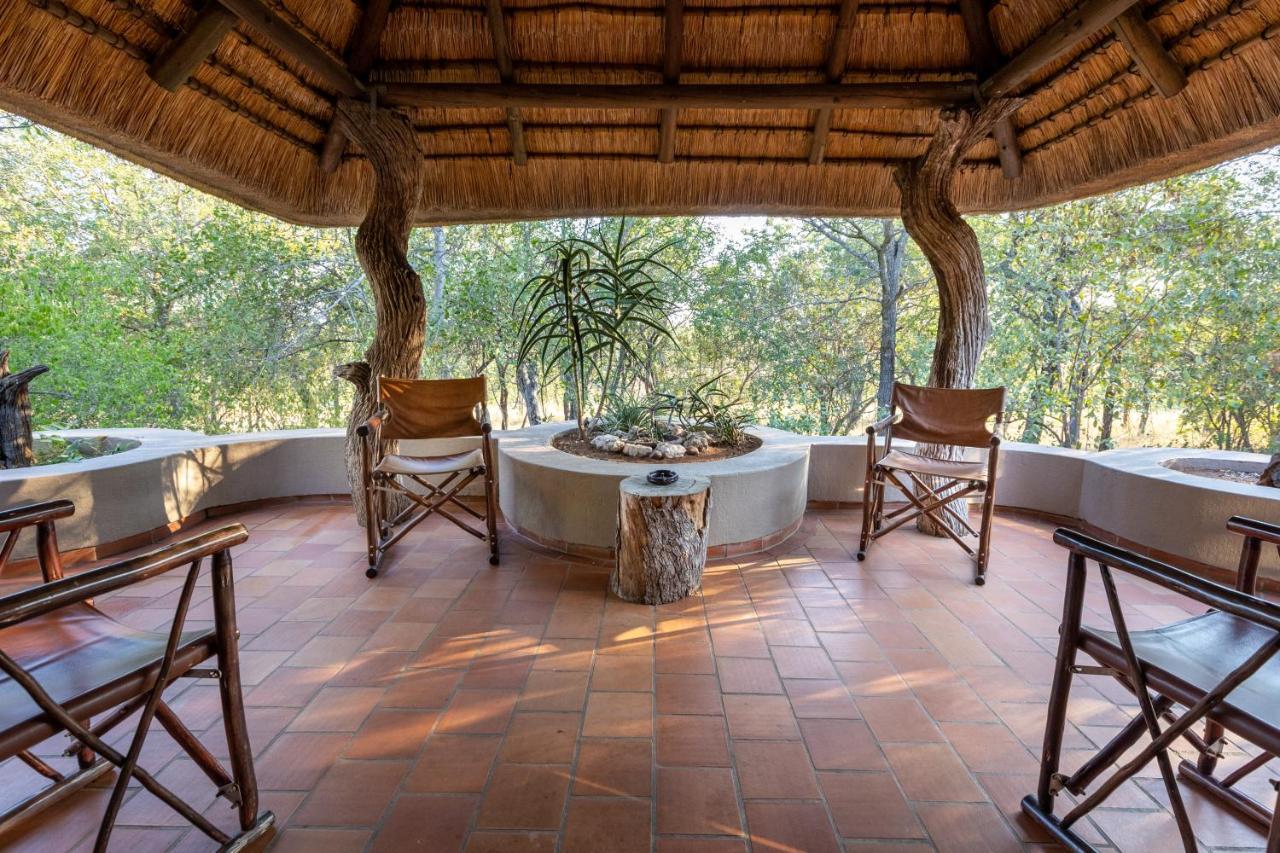 Milima Big 5 Safari Lodge Hoedspruit Eksteriør bilde