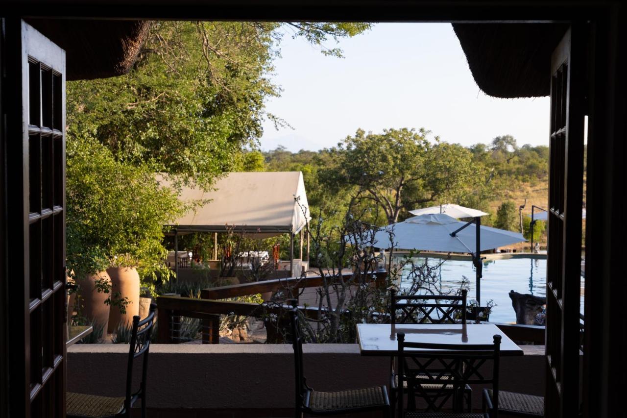 Milima Big 5 Safari Lodge Hoedspruit Eksteriør bilde
