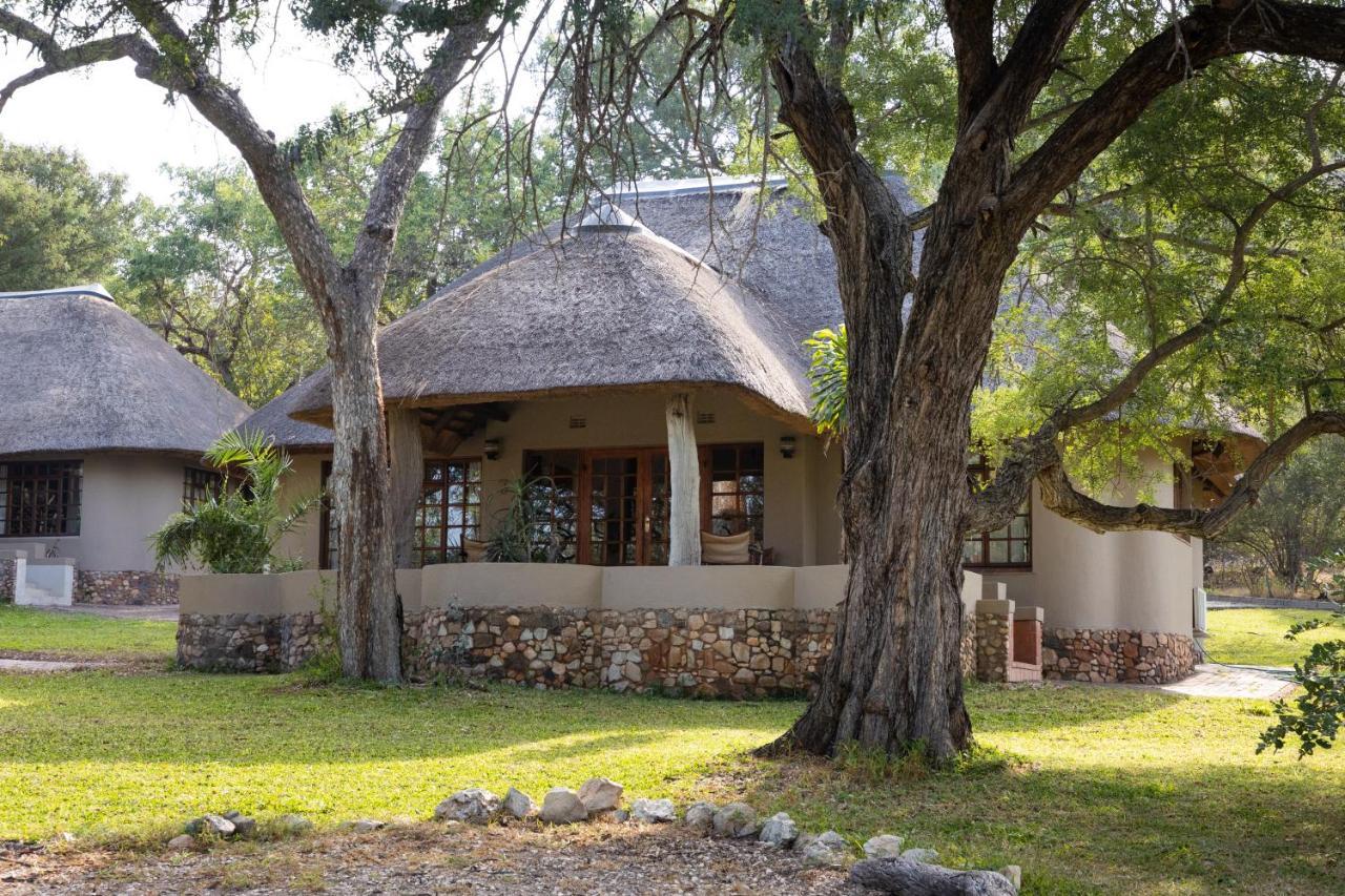 Milima Big 5 Safari Lodge Hoedspruit Eksteriør bilde
