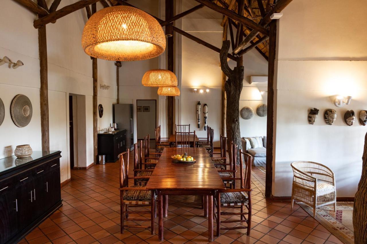 Milima Big 5 Safari Lodge Hoedspruit Eksteriør bilde