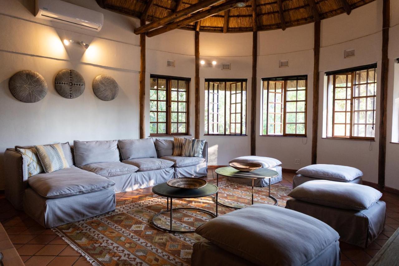 Milima Big 5 Safari Lodge Hoedspruit Eksteriør bilde