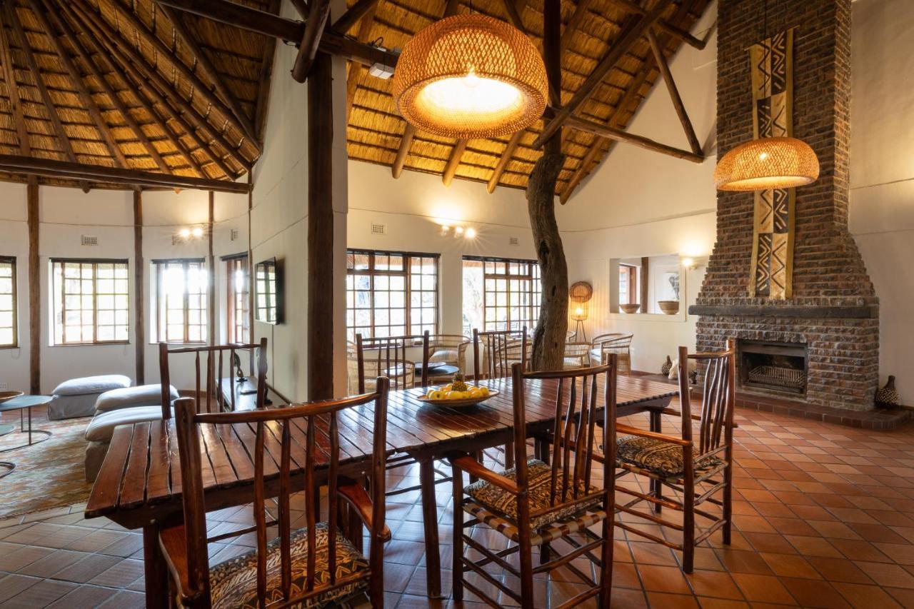 Milima Big 5 Safari Lodge Hoedspruit Eksteriør bilde
