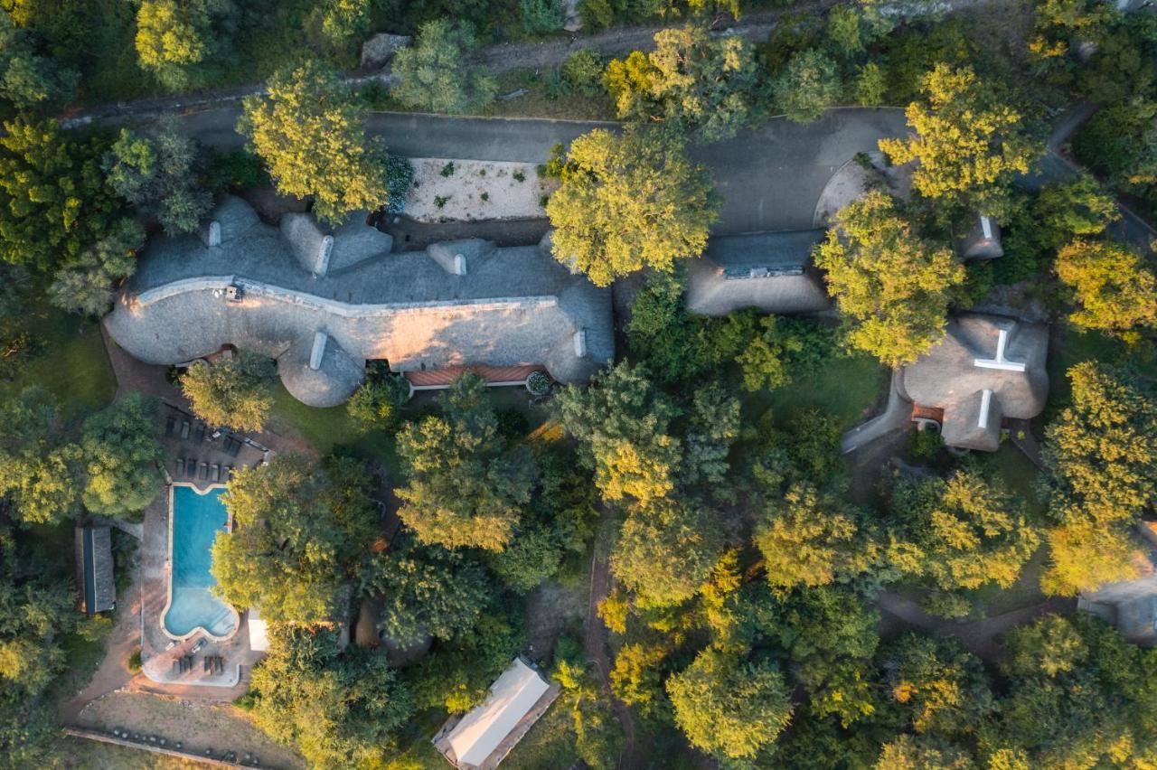 Milima Big 5 Safari Lodge Hoedspruit Eksteriør bilde