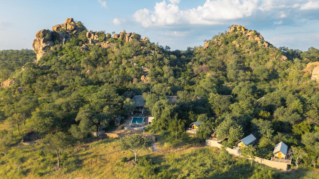 Milima Big 5 Safari Lodge Hoedspruit Eksteriør bilde
