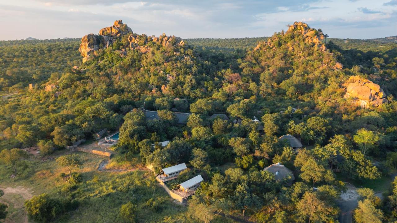 Milima Big 5 Safari Lodge Hoedspruit Eksteriør bilde