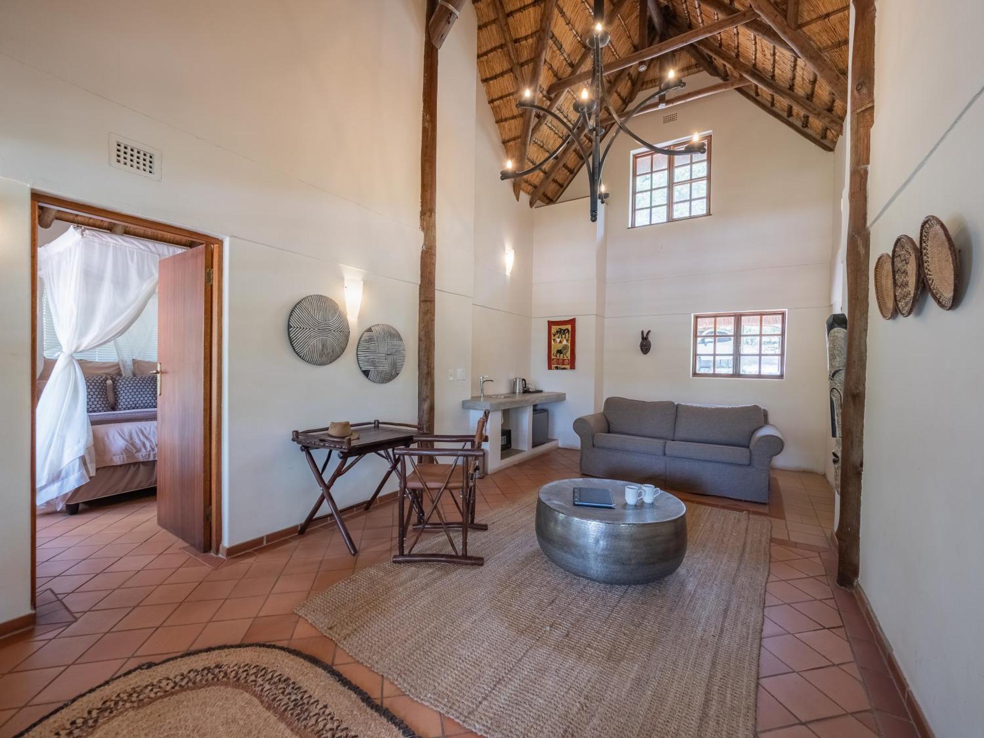 Milima Big 5 Safari Lodge Hoedspruit Eksteriør bilde