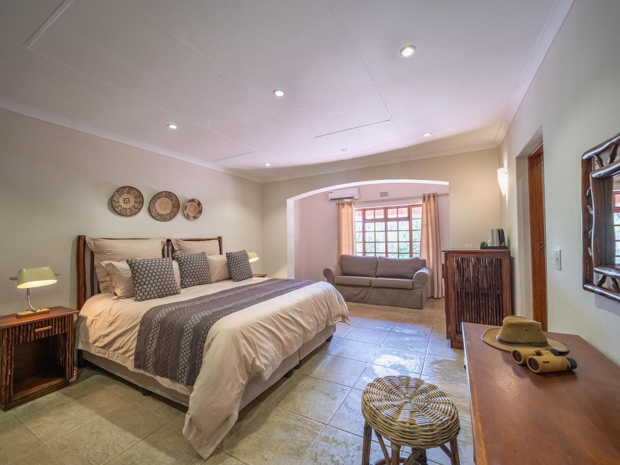 Milima Big 5 Safari Lodge Hoedspruit Eksteriør bilde