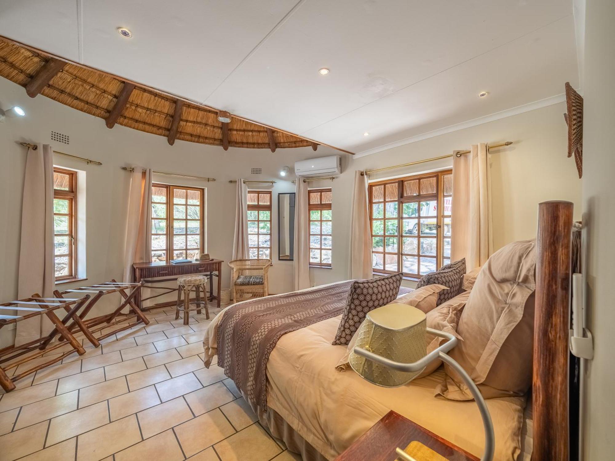 Milima Big 5 Safari Lodge Hoedspruit Eksteriør bilde