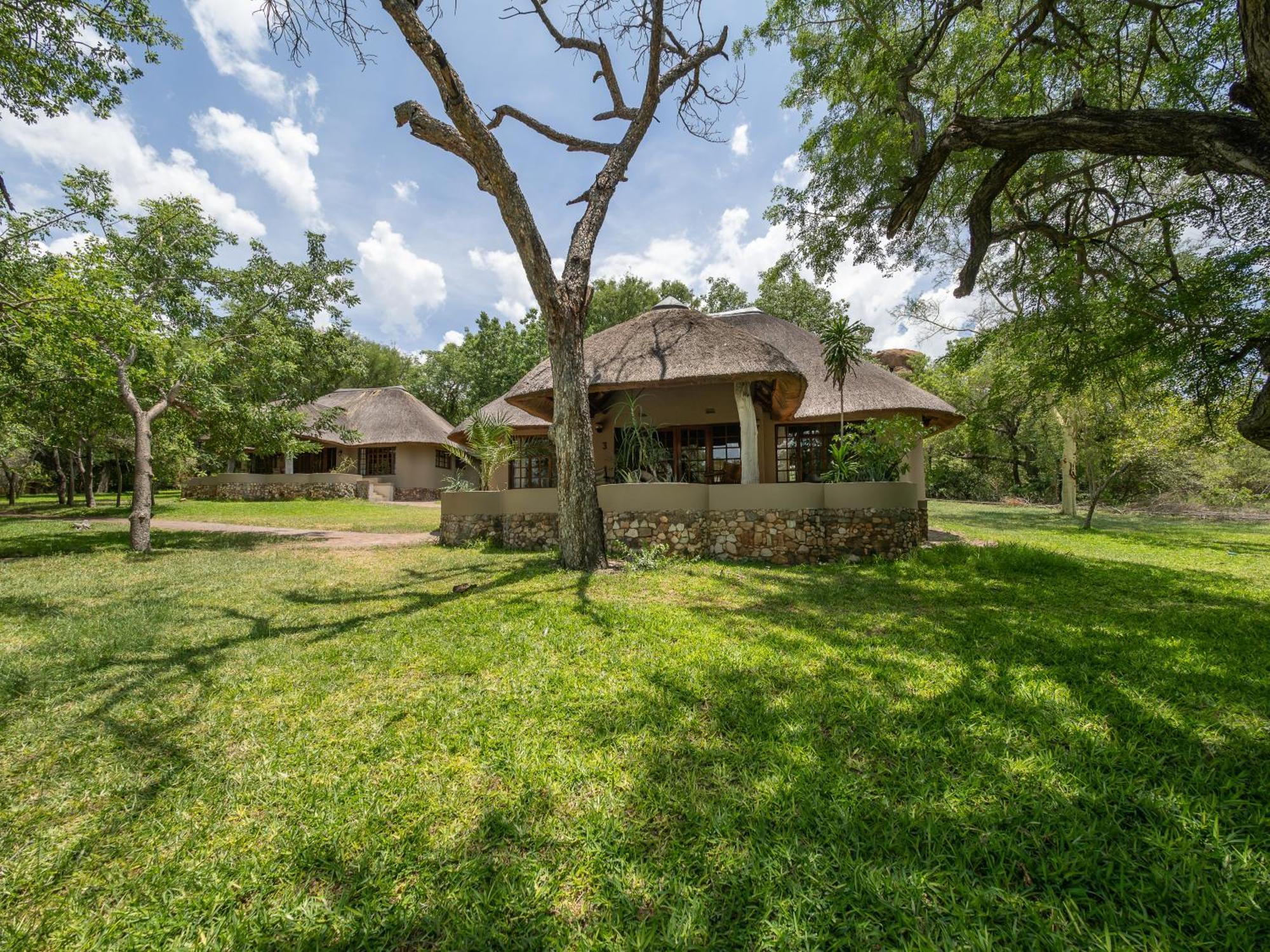Milima Big 5 Safari Lodge Hoedspruit Eksteriør bilde